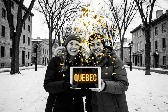 Claim your bonus rewards today: Quebec Claim your bonus rewards today: Quebec